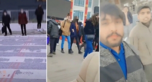 Bir Başka Pakistanlı Sapık Okula Giden Çocukları Gizlice Görüntüledi
