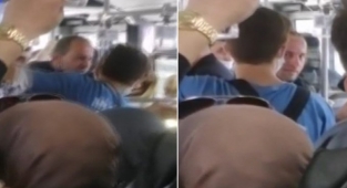 Bir Erkekle Bir Kadın Arasında Metrobüste Tartışma: 'Senin Gibi Eşim Olsa Kafasını Koparırım' 