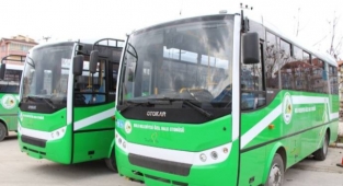 Bolu'da Ulaşıma Büyük Zam