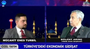 Bülent Arınç'tan AKP'li Vekillere: Ulan 2 Kilo Et Kaç Para Biliyor Musun Sen?