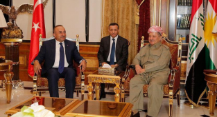 Çavuşoğlu Onayladı: Ankara'ya 'Kürdistan Temsilciliği' Açılıyor