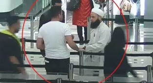 Cezaevi Firarisi 10 Yıldır Sahte Kimlikle Dolaşıyordu: Havalimanında Yakalandı
