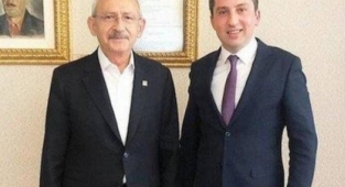 CHP ABD Temsilcisi, İstanbul'da Gözaltına Alındı