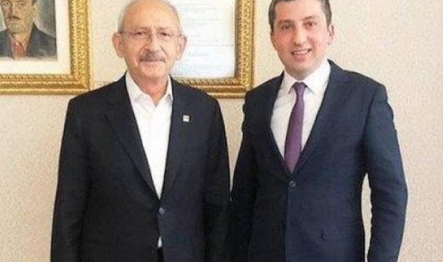 CHP ABD Temsilcisi, İstanbul'da Gözaltına Alındı