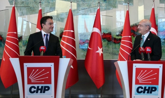 CHP'den DEVA Partisi'nin Seçim Kararına İlişkin İlk Açıklama