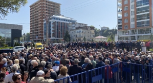 CHP'li Fındıklı Belediye Başkanı Ercüment Çervatoğlu Beraat Etti