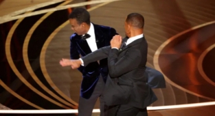 Chris Rock'a Tokat Atan Will Smith, Akademi'den İstifa Etti