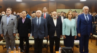 Çin Muhiplerinin Şahı Perinçek, Yeniden Aşk Yaşamaya Başladığı Ethem Sancak'a Sahip Çıktı
