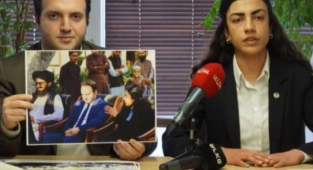 Çin Muhiplerinin Şeriatçı Örgüt Sevdası: TGB, Türkiye'nin Taliban'ı Tanımasını İstedi