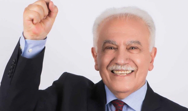 Çin ve Rus Muhiplerinin Şahı Doğu Perinçek, Ümit Özdağ'ı Tehdit Etti: 'Ateşle Oynuyor'