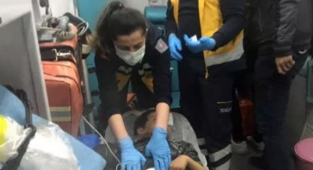 Çocuk Parkına Tüfekle Ateş Edildi: 10 Yaşındaki Çocuk Vuruldu
