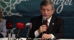 Davutoğlu: Uygun Şartları Oluşturmadan 'Mültecileri Göndereceğiz' Demek, Kulağa Hoş Gelebilir Ama Gerçekçi Olmaz
