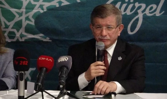 Davutoğlu: Uygun Şartları Oluşturmadan 'Mültecileri Göndereceğiz' Demek, Kulağa Hoş Gelebilir Ama Gerçekçi Olmaz
