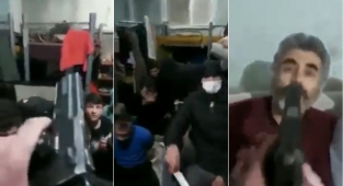Dayak Görüntülerinin Ardından Afganlar Türkiye'deki İranlıları Kaçırdı