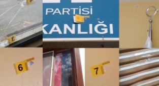 DEVA Partisi Binasına Yapılan Saldırıya İlişkin Yeni Detaylar