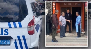 Diş Hekimiyle Hastayı Ayırmaya Çalışan Klinik Görevlisi Bıçaklandı
