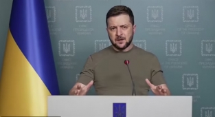 Donbas Savaşı Başladı