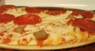 Donmuş Pizza İki Çocuğun Hayatını Kaybetmesine Sebep Oldu