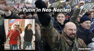 Dosya Haber | Rus Diktatörü Vladimir Putin'in Nazileri 