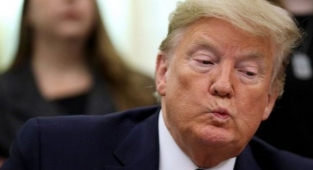 Dünya Liderlerinin Donald Trump'a Verdiği Hediyeler Kayıp