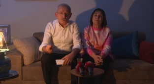 Elektriği Kesilen Kılıçdaroğlu, Karanlıkta Açıklama Yaptı