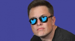 Elon Musk Twitter'ı Satın Aldı