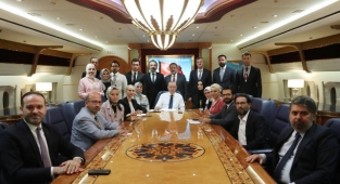 Erdoğan: 6'lı Grup Kime Öne Çıkaracak Bizim Sorunumuz Değil, Cumhur İttifakı Adayını Belirlemiştir