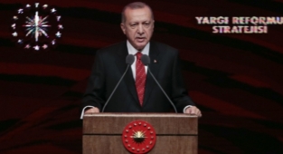 Erdoğan: Hukukun İşlemediği, Adalet Duygusunun Zedelendiği Yerde Sosyal Barış ve İstikrardan Söz Edilemez