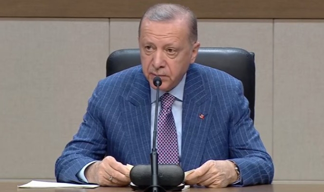 Erdoğan, Suudi Arabistan'a Gitmeden Özgür Özel'i Hedef Aldı: Adı Özgür Ama Soyadı Çok Garip