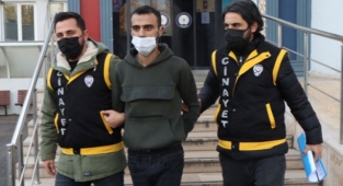 Eşini 34 Yerinden Bıçaklayarak Öldüren Suriyeli: Birbirimizi Seviyorduk Ama Benim Sevgilim Vardı