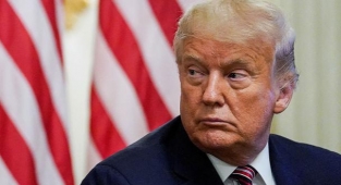 Eski ABD Başkanı Trump Tutuklandı