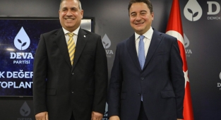 Eski AKP'li Milletvekili DEVA Partisi'ne Katıldı