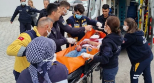 Eski Eşini Öldürdü, İntihar Girişiminde Bulundu