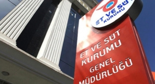 Et ve Süt Kurumu Genel Müdürü Görevden Alındı