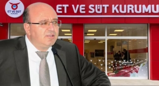 Et ve Süt Kurumu Genel Müdürü Görevden Alındı