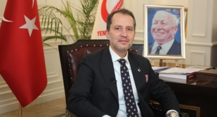Fatih Erbakan 2. Turda Kimi Destekleyeceklerini Açıkladı