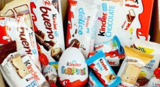 Ferrero Türkiye'den Kinder Açıklaması