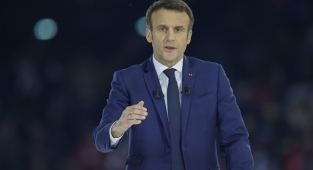 Fransa Seçimleri: Sandıktan Macron Çıktı