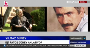 Halk TV'de Kürtçü Propaganda: Kürtçü Terör Sempatizanı Yılmaz Güney Anmasında Skandal Sözler