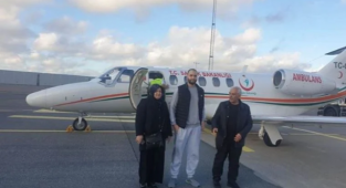 Hastanelerde Randevu Bulunamıyor Ancak Ambulans Uçakla Avrupa'dan Hasta Getirme Şovuna Tam Gaz Devam!