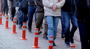 Hırsızlık Operasyonunda 29 Kişi Tutuklandı