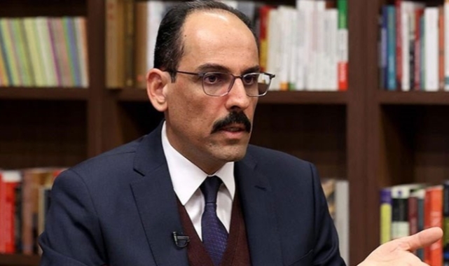 İbrahim Kalın: Yeni Bir Soğuk Savaş Dönemine Girdik