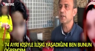 İddia: Kocasını 74 Kişiyle Aldattı, Birlikte Olduğu Kişiler Çocuklarını İstismar Etti