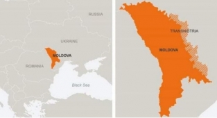 İşgalci Rusya Rahat Durmuyor: Savaş Moldova'ya da mı Sıçrayacak?