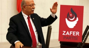 İsmail Koncuk Zafer Partisi'nden İstifa Etti: 'Maalesef 4 Ay İçinde Hiç Değişmedi...'