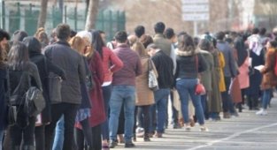 İşsizlik Oranları Açıklandı