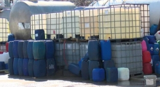 İstanbul'da Kimyasal Sızıntı Yaşanan Depo Mühürlendi