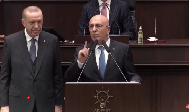 İYİ Parti'den İstifa Eden İsmail Ok, AKP'ye Katıldı