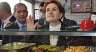 İYİ Parti Lideri Akşener İzmir'de: Seçmenin Velinimet Olduğunu Hatırlatacağız