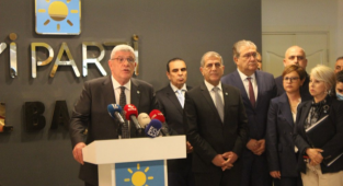 İYİ Partili Müsavat Dervişoğlu'ndan Yavuz Ağıralioğlu ve Koray Aydın Açıklaması